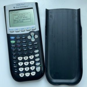 Texas Instruments TI-84 Plus Calculator